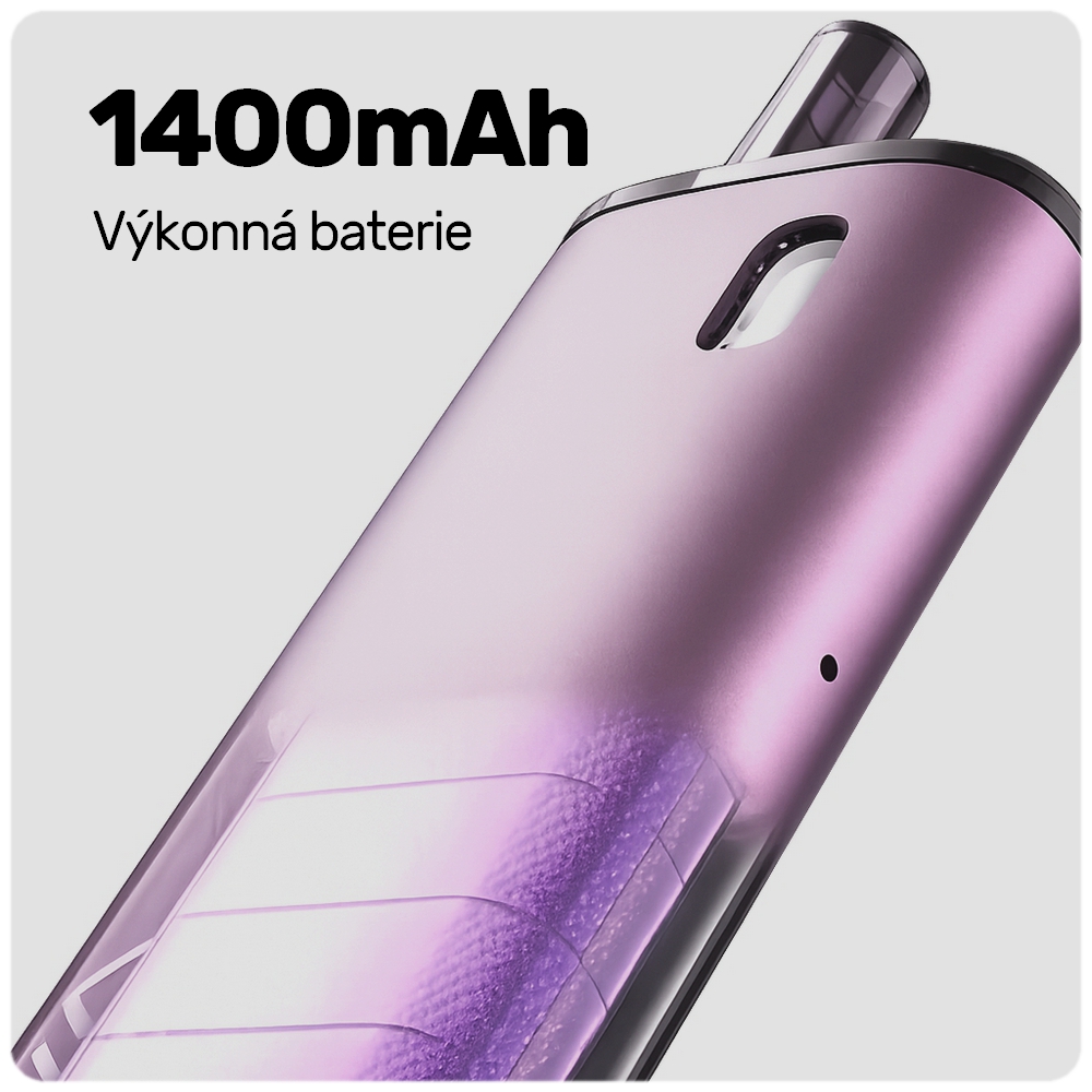 oxva slimstick x baterie 1400 fx